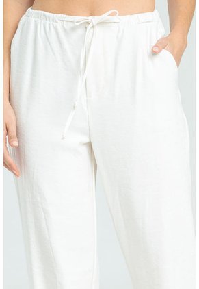 Pantalon Mangostino Blanco Ragged Pf11310785