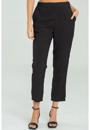 Pantalon Harem Bali Negro Ragged Pf11310744