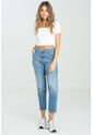 Crop Top Shye Blanco Ragged Pf13120821 de Ragged