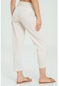 Pantalon Lino Peach Beige Ragged Pf11310820 de Ragged