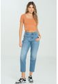 Crop Top Shye Rosa Ragged Pf13120821 de Ragged