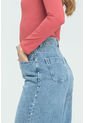 Jeans Perlas Azul Ragged Pf21350037 de Ragged