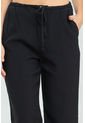 Pantalon Mangostino Negro Ragged Pf11310785 de Ragged
