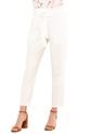Pantalon Flow Blanco Ragged Pf12310294 de Ragged