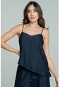 Top Santorini Azul Ragged Pf21110036 de Ragged