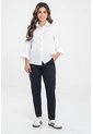Pantalon Kenny Negro Ragged Pf31310764 de Ragged