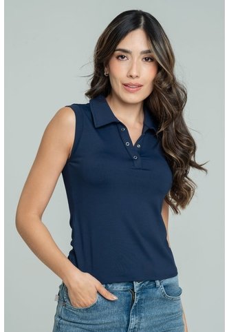 Top Shangaa Azul Ragged Pf13120864 Ragged