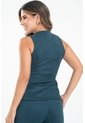 Chaleco Durazno Verde Ragged Pf31150030 de Ragged