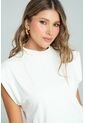 Blusa Ennis Blanco Ragged Pf13120629 de Ragged