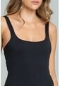 Body Mily Negro Ragged Pf13100067 de Ragged