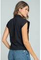 Blusa Ennis Negro Ragged Pf13120629 de Ragged