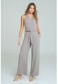 Enterizo Lendon Gris Ragged Pf11530139 de Ragged