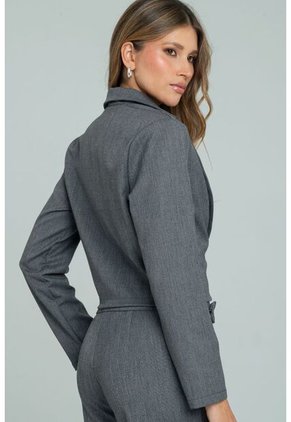 Chaqueta Corta Montana Gris Ragged Pf12130145