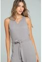Enterizo Lendon Gris Ragged Pf11530139 de Ragged
