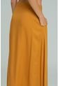 Falda Malbec Amarillo Ragged Pf11320528 de Ragged
