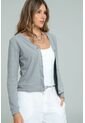 Cardigan Tulum Gris Ragged Pf11160156 de Ragged