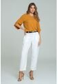Blusa Fenicia Amarillo Ragged Pf11113121 de Ragged