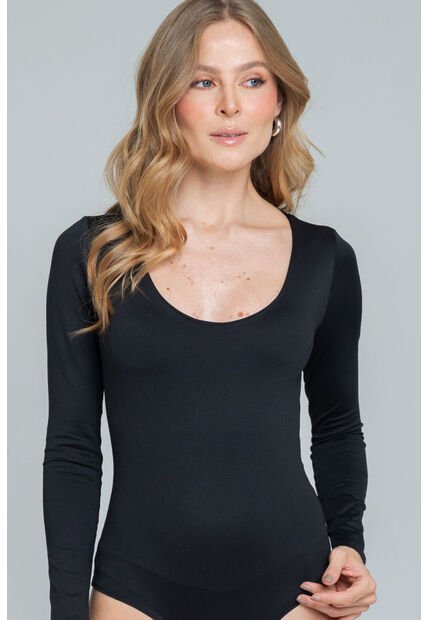 Body Milan Negro Ragged Pf13100055