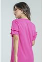 Vestido Corto Mavic Rosa Ragged Pf32510463 de Ragged