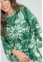 Vestido Palawan Verde Ragged Pf31511354 de Ragged