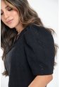 Blusa Rothy Negro Ragged Pf31122368 de Ragged