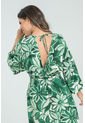 Vestido Palawan Verde Ragged Pf31511354 de Ragged