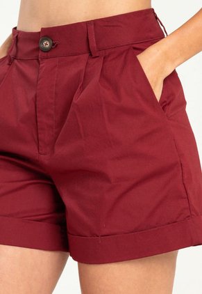 Short Cusco Rojo Ragged Pf11340123