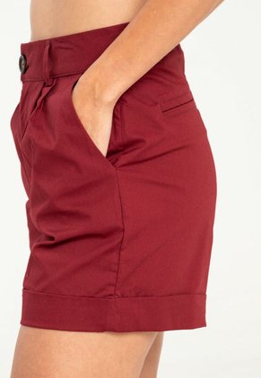 Short Cusco Rojo Ragged Pf11340123