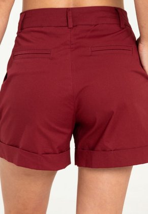 Short Cusco Rojo Ragged Pf11340123