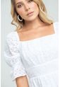 Vestido Corto Luane Blanco Ragged Pf31511363 de Ragged