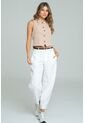 Blusa Dina Beige Ragged Pf11113104 de Ragged