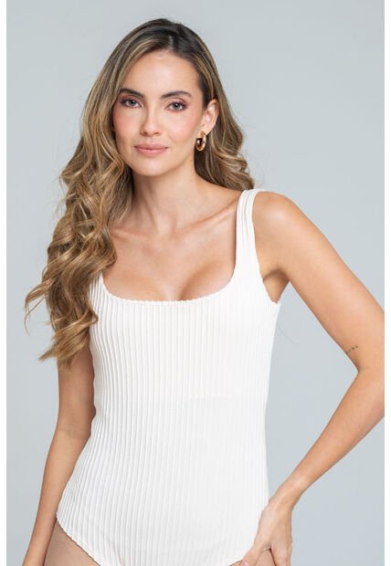 Body Shaddy Blanco Ragged Pf11100012