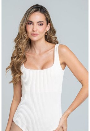 Body Shaddy Blanco Ragged Pf11100012