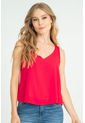 Blusa Mucura Rojo Ragged Pf17110066 de Ragged