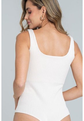 Body Shaddy Blanco Ragged Pf11100012