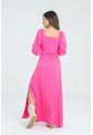 Vestido Boreal Rosa Ragged Pf31511362 de Ragged