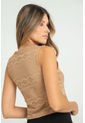 Blusa Sammy Beige Ragged Pf11112886 de Ragged