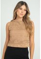 Blusa Sammy Beige Ragged Pf11112886 de Ragged