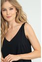 Blusa Mucura Negro Ragged Pf17110066 de Ragged