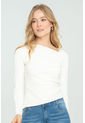 Top Handan Blanco Ragged Pf13120788 de Ragged