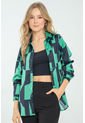 Bluson Quinn Verde Ragged Pf12110835 de Ragged