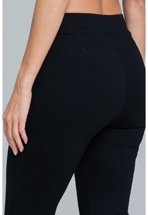 Legging Greck Negro Ragged Pf12370006