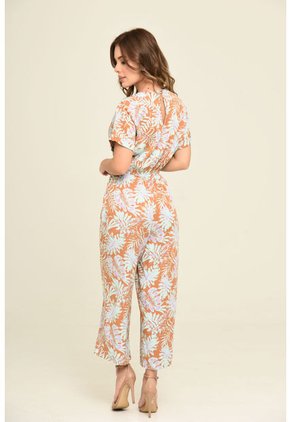 Enterizo Alemania Verde Ragged Pf31530165