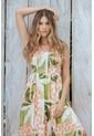Vestido Malaga Rosa Ragged Pf11511356 de Ragged
