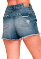 Short Maldivas Azul Ragged Pf51340048 de Ragged