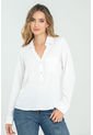 Camisa Mangostino Blanco Ragged Pf11112841 de Ragged