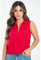 Blusa Struath Rojo Ragged Pf31113690 de Ragged