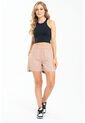 Short Elastico Beige Ragged Pf17340002 de Ragged