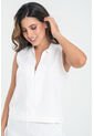 Blusa Struath Blanco Ragged Pf31113690 de Ragged