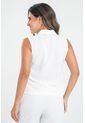Blusa Struath Blanco Ragged Pf31113690 de Ragged